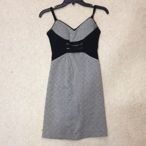 Bebe mini dress